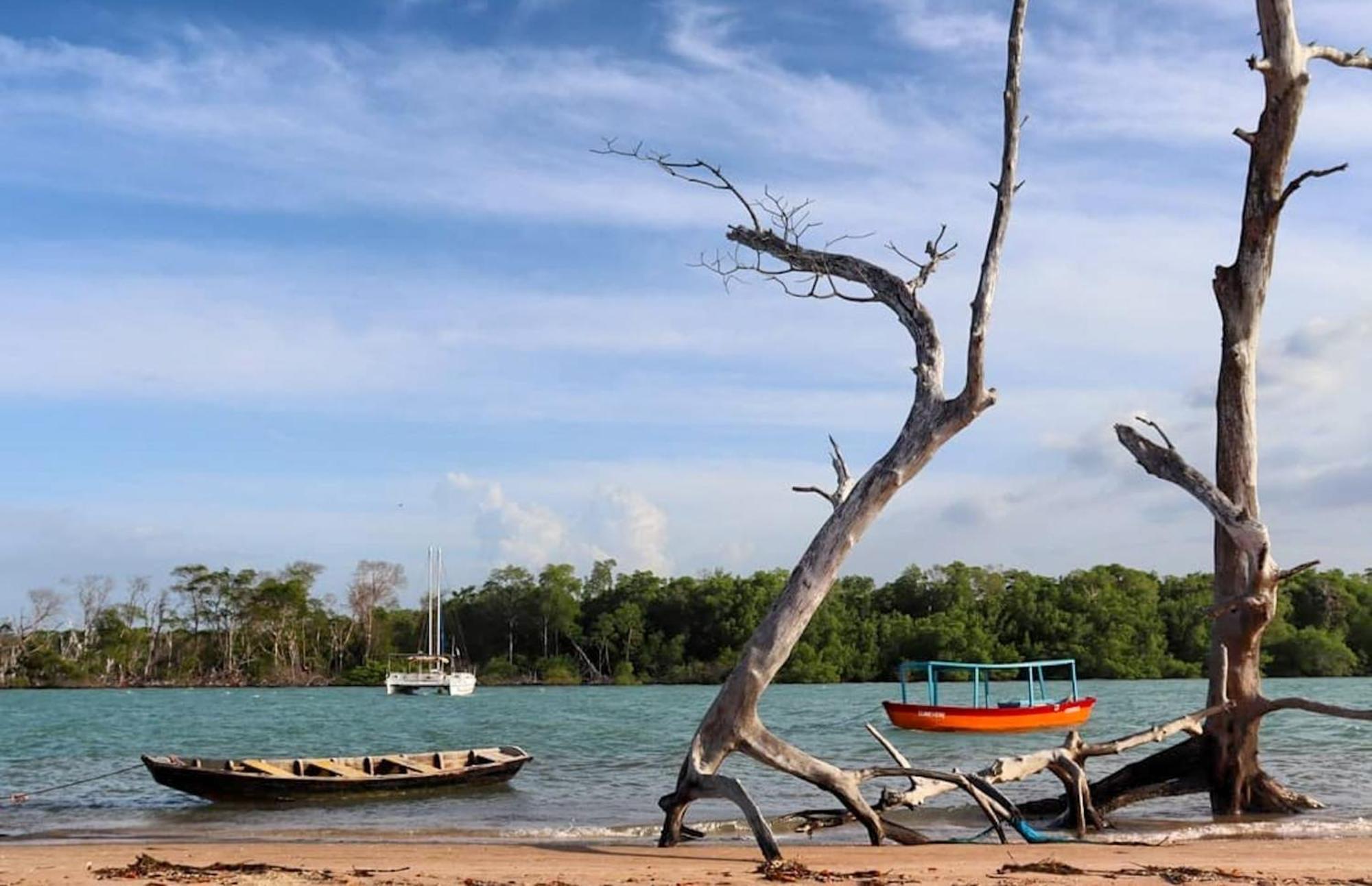 Pousada Coqueiro Beach Luis Correia Εξωτερικό φωτογραφία