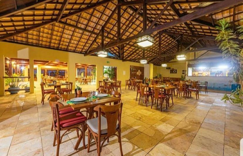 Pousada Coqueiro Beach Luis Correia Εξωτερικό φωτογραφία