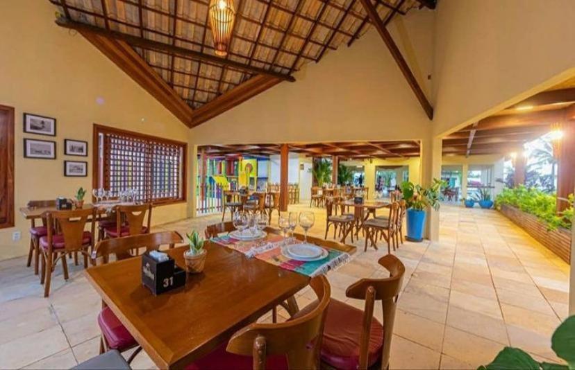 Pousada Coqueiro Beach Luis Correia Εξωτερικό φωτογραφία
